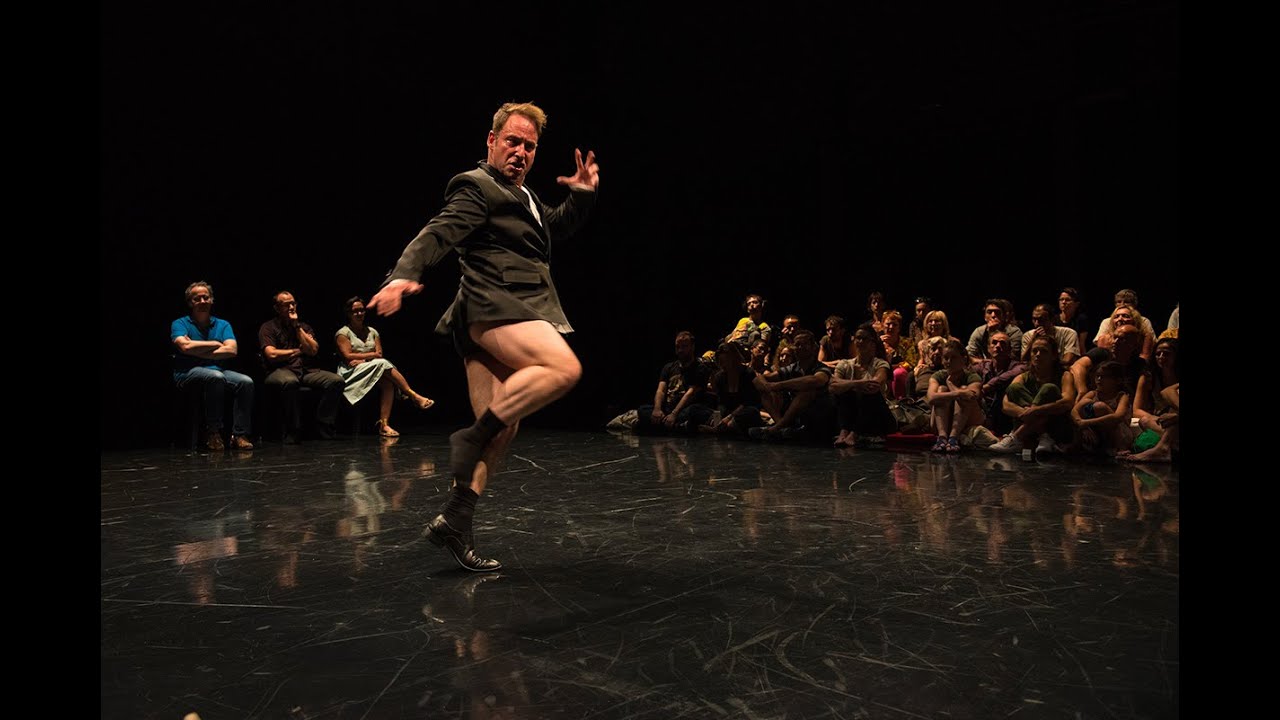 Pour sortir au jour - Olivier Dubois