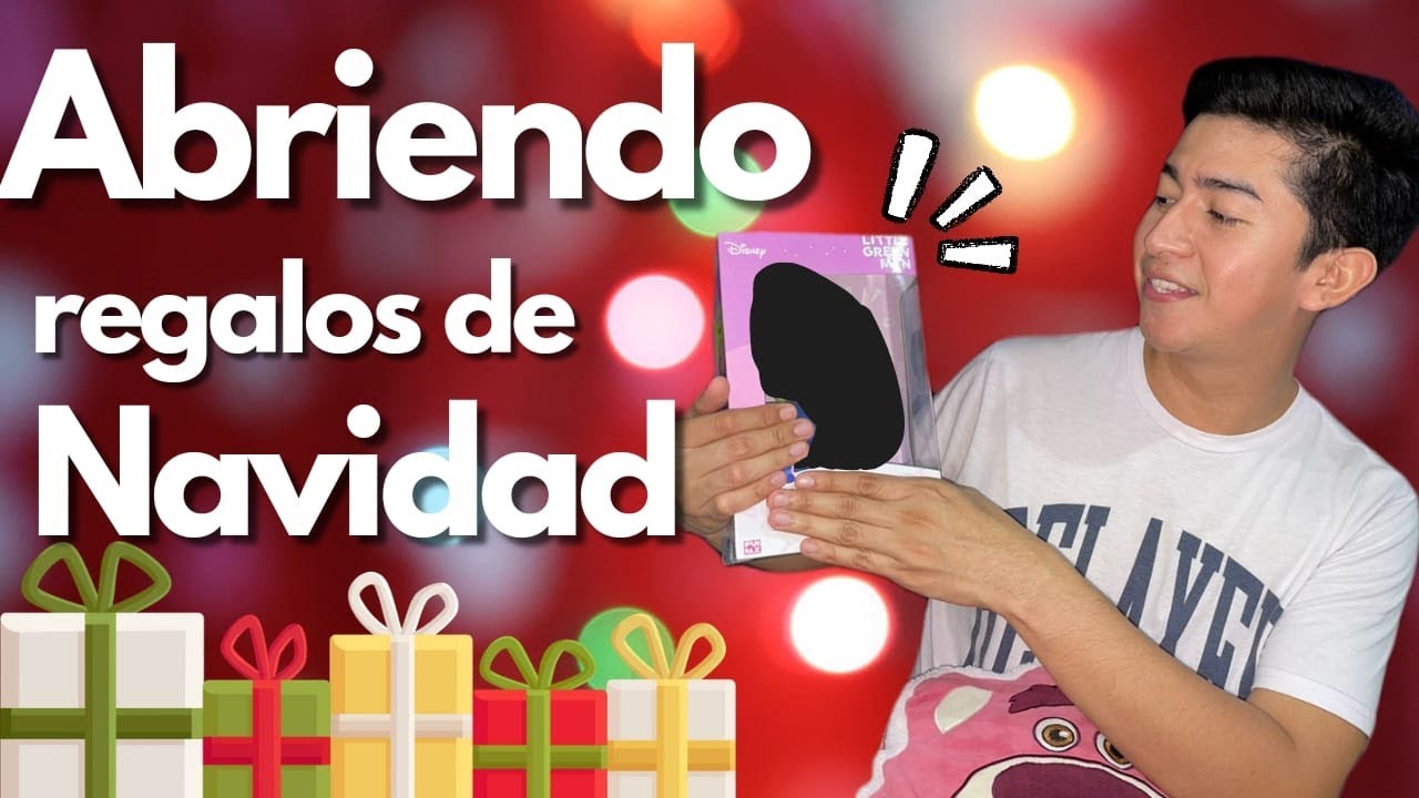 Abriendo mis regalos de navidad🎁 - Adiós 2024✨️🎉