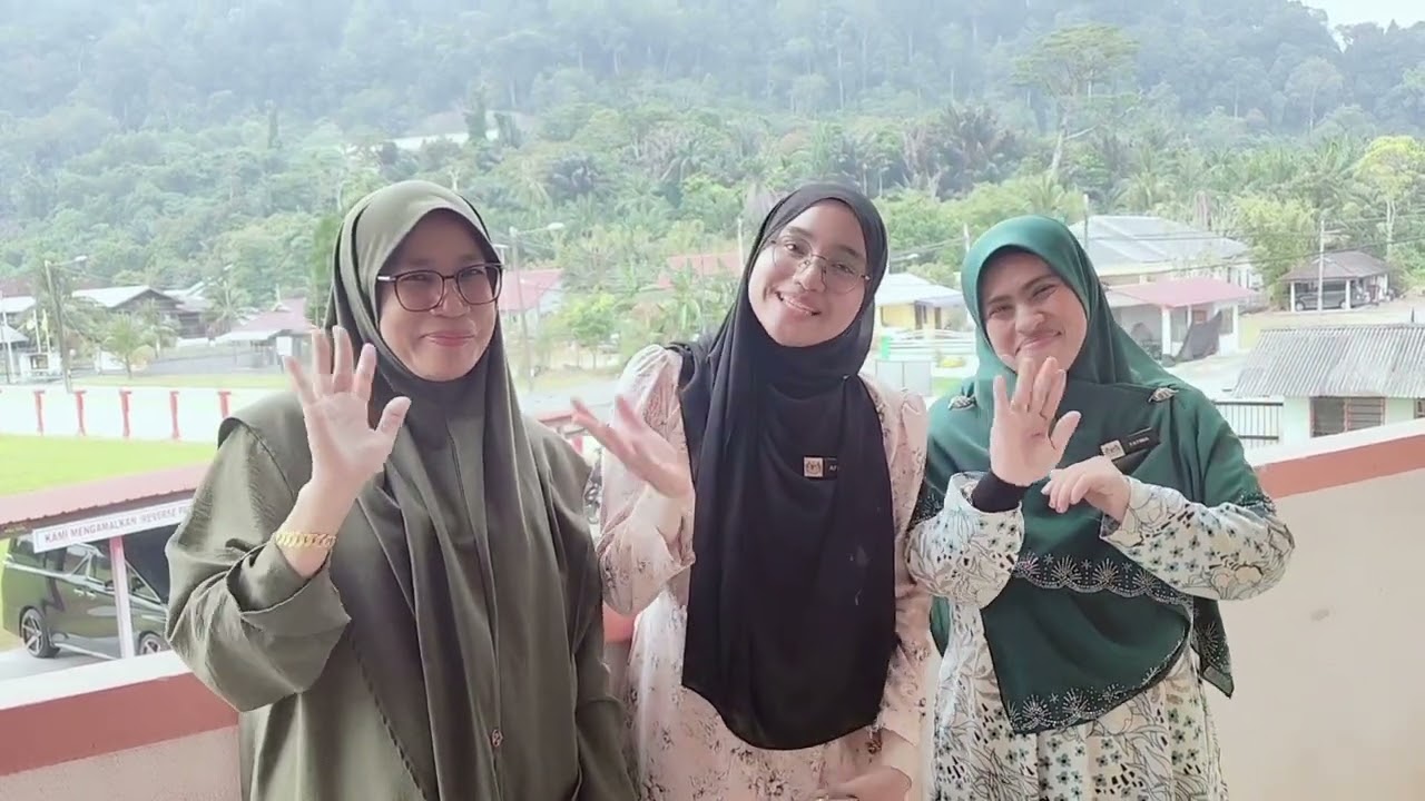 VIDEO MONTAJ MAJLIS PERSARAAN EN JUNAIDI (GPK HEM)