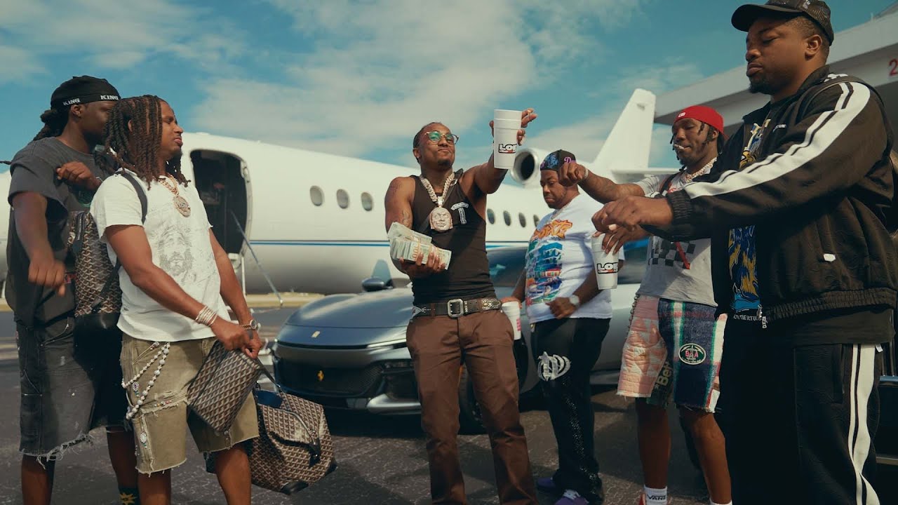 Loe Shimmy - Crank Up Da Jet (Official Music Video)