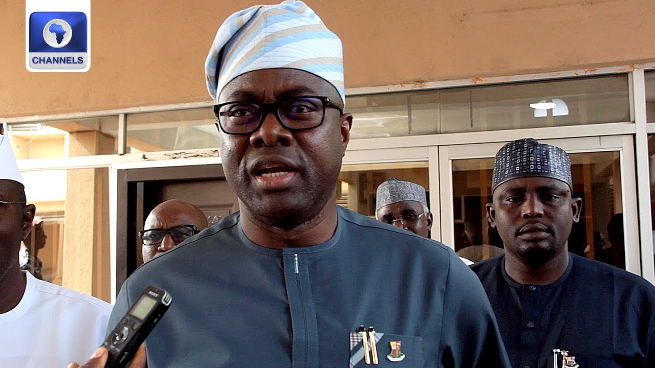 Adamawa Gov Poll: Makinde In Yola, Asks INEC To Declare Authentic Winner