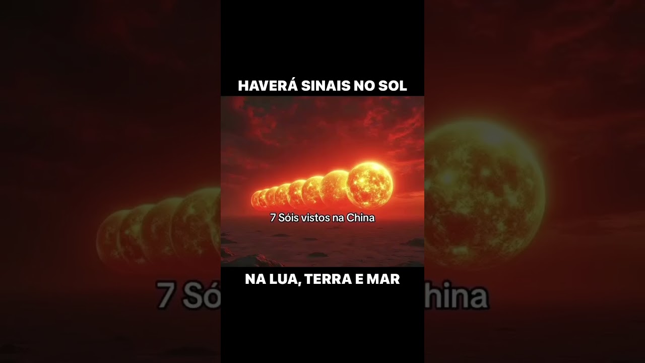 Olha os sinais da volta de jesus #sabio #reflex&atilde;o #sabedoria #fe #jesus #arrebatamento #ebd