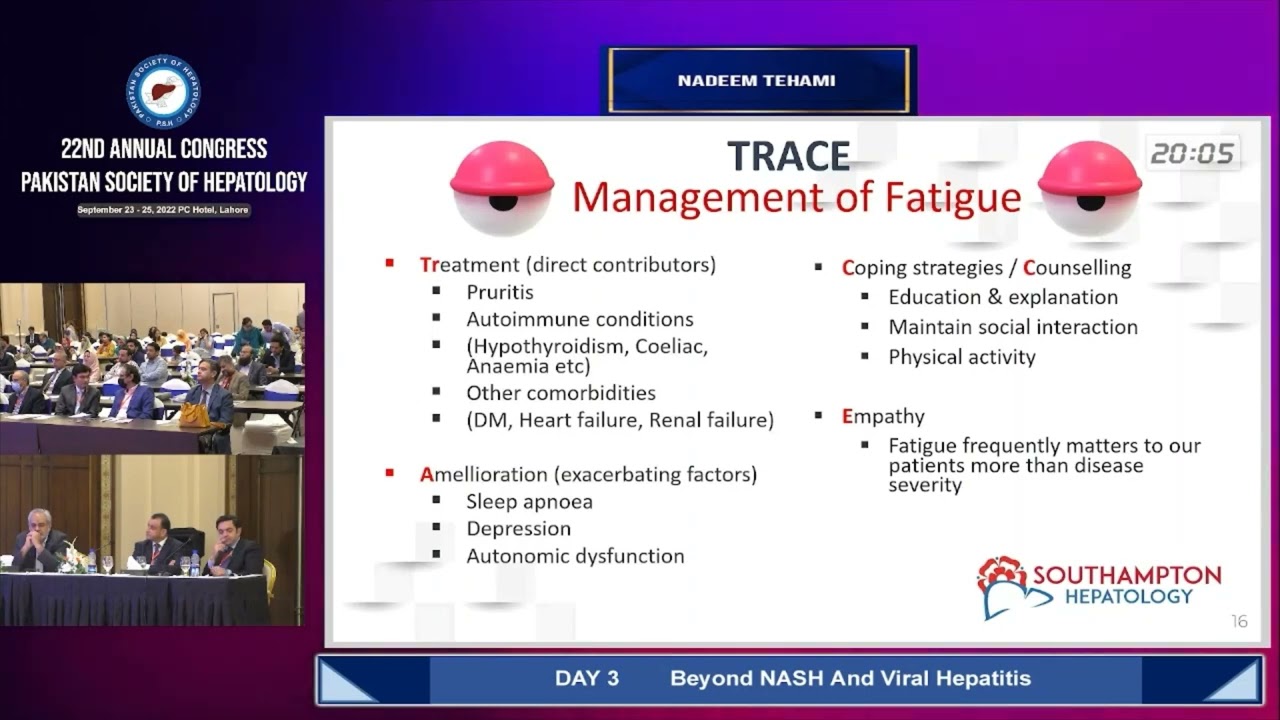 Cholestatic Liver Disease by Dr Nadeem Tehami - PSH 22