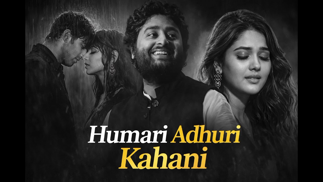 Humari Adhuri Kahani 💔 | Sad Love Duet | Broken Heart Song