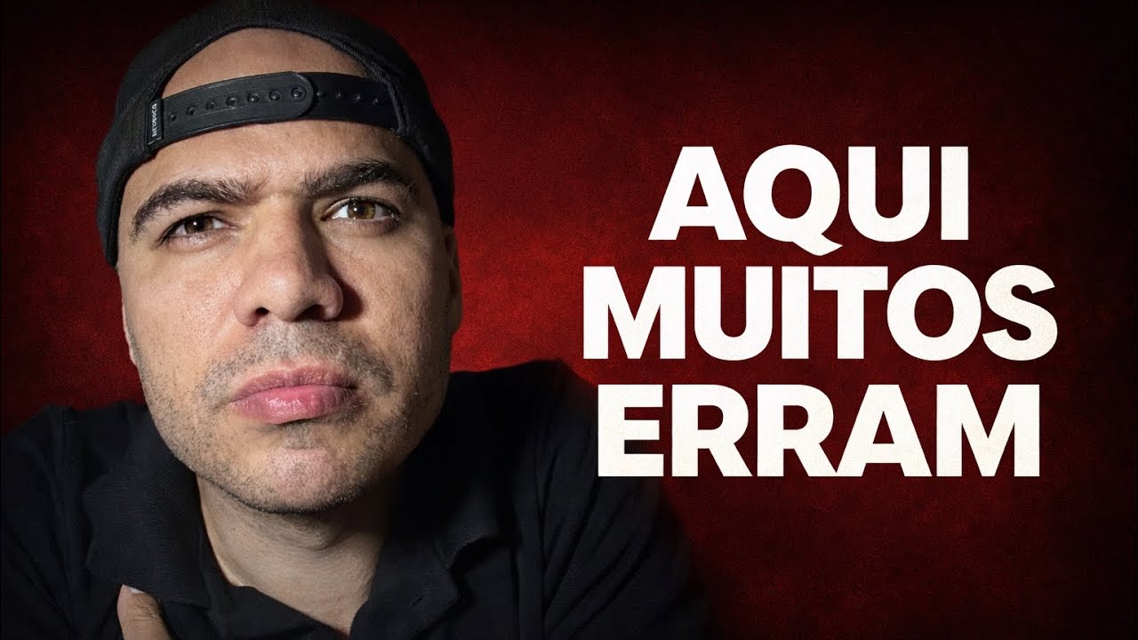 Quando o YouTube começa a repetir, é aqui que muitos canais erram