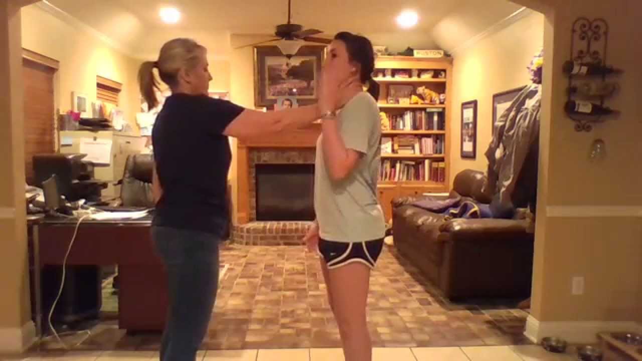 Self Defense - Demonstration Speech