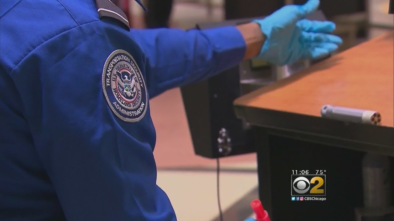 Secret TSA Surveillance Program Draws Ire Of Travelers
