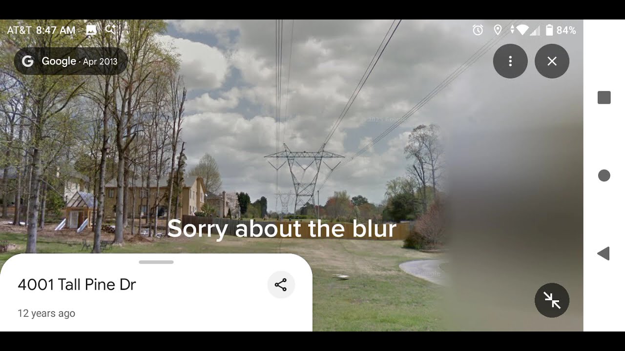 Power Lines in Georgia USA (Part 7)