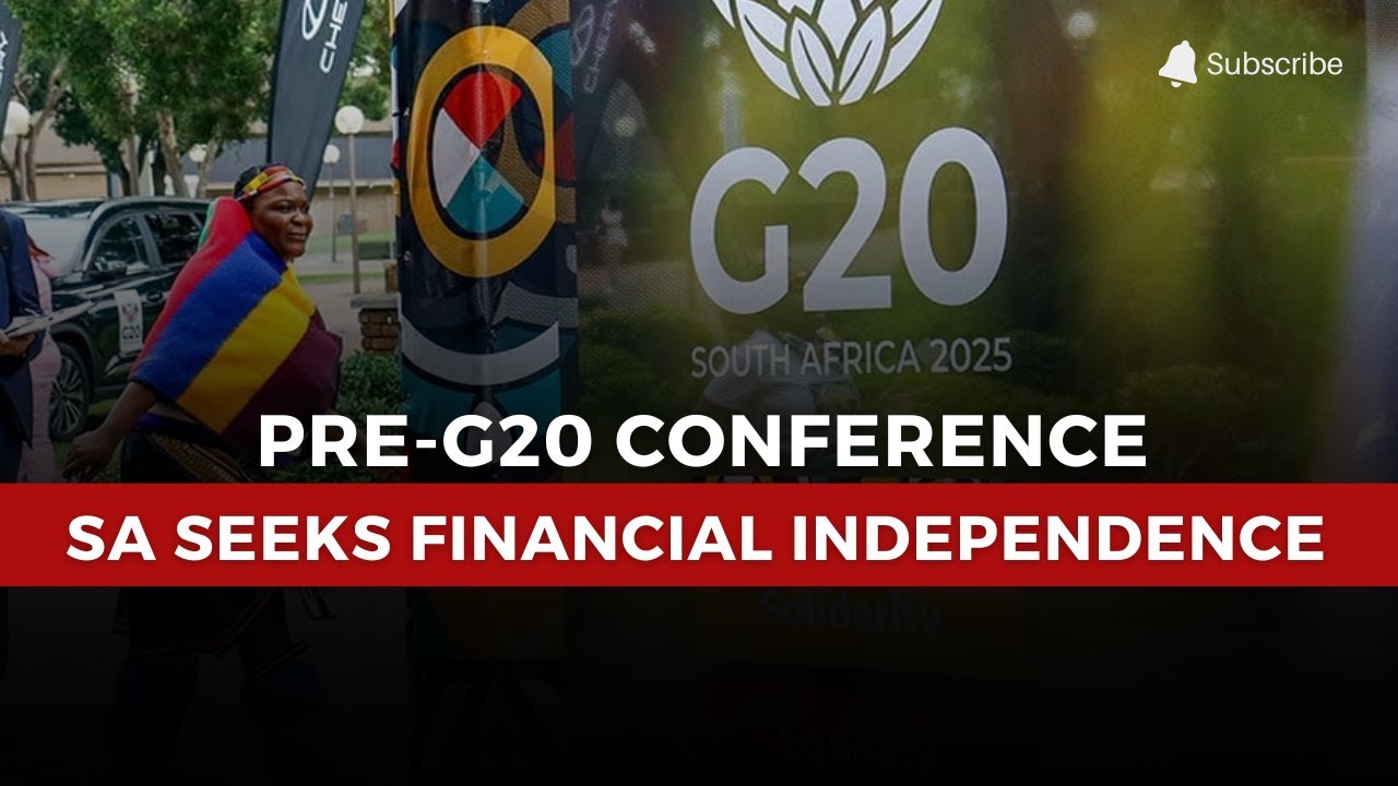 IDEAs Pre-G20 Day 2: Global South Seeks Financial Sovereignty