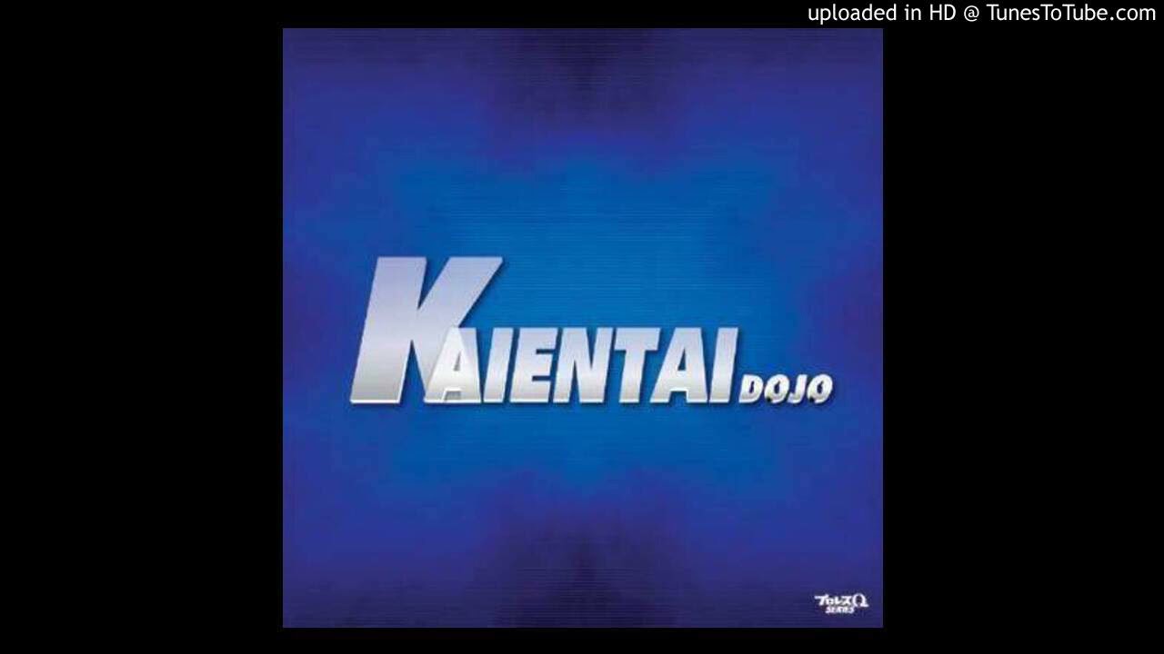 KDojo - Mike Lee Jr. - You Died Tonight (black version)
