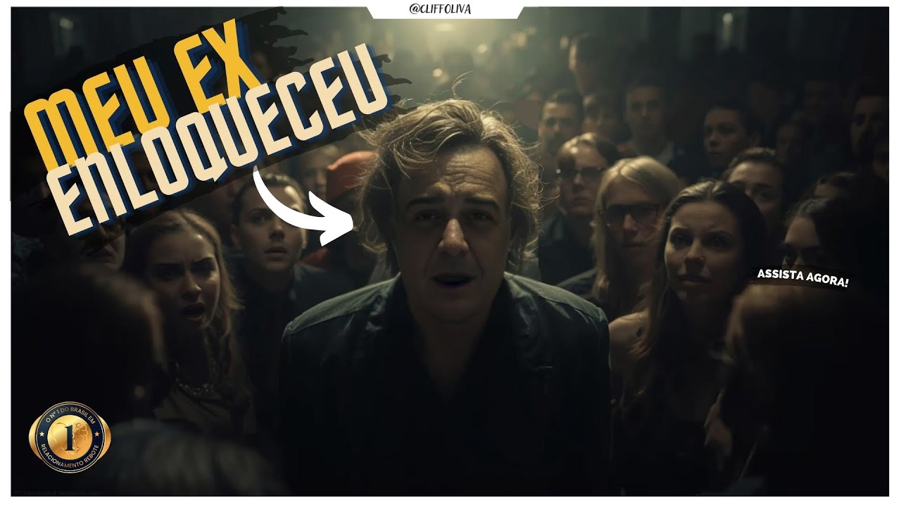 Ninguém RECONHECE MAIS teu ex! Ele Enlouqueceu?