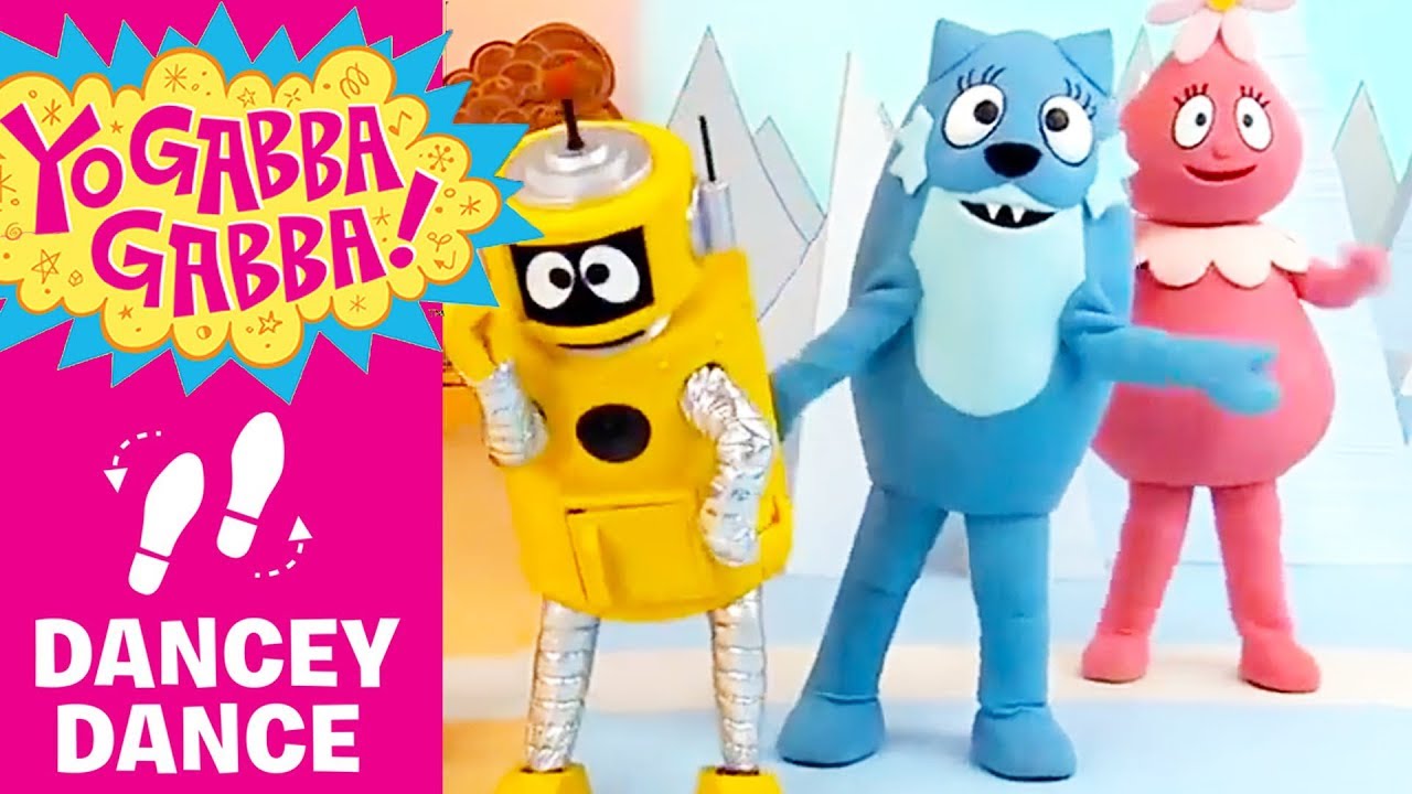 Hold Still - Yo Gabba Gabba!