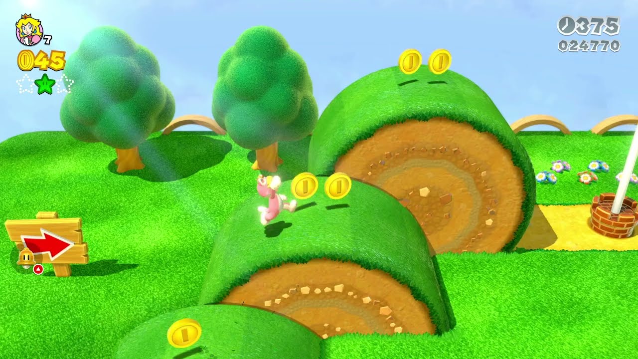 Super Mario 3D World Episode 2: Double the Fun!