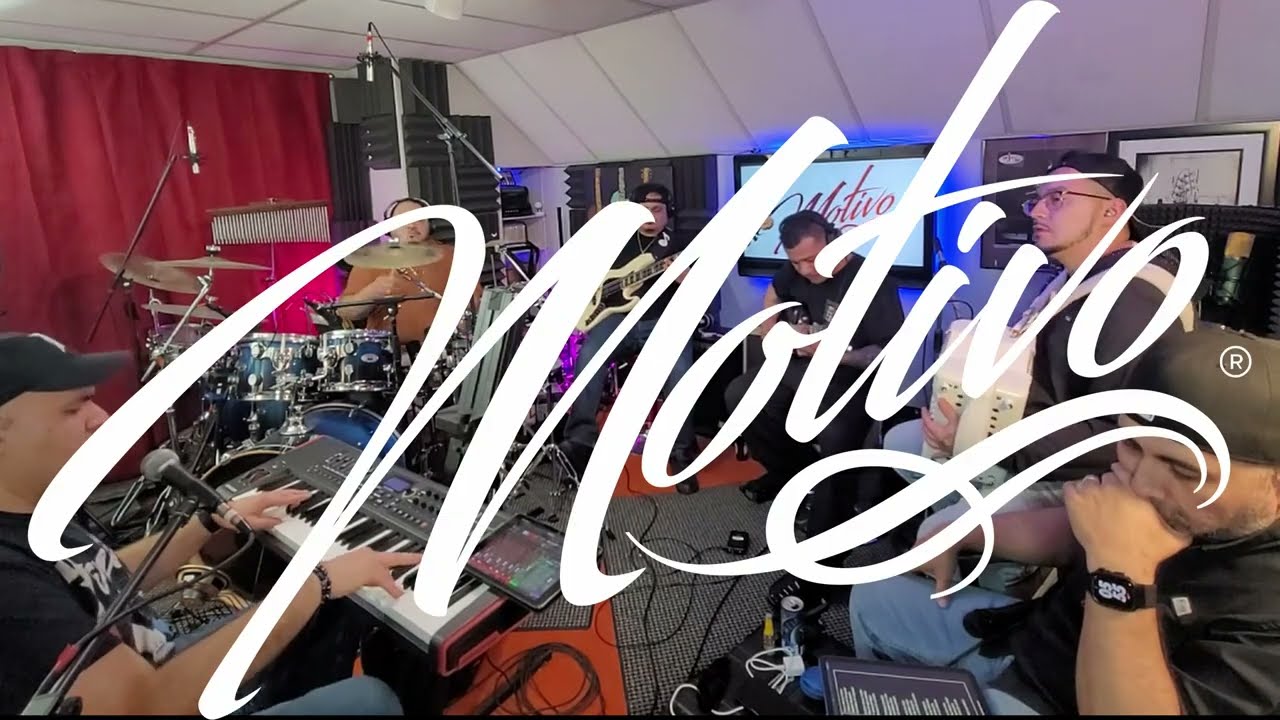 MOTIVO | LIVE IN STUDIO 🎙 MAZZ MEDLEY