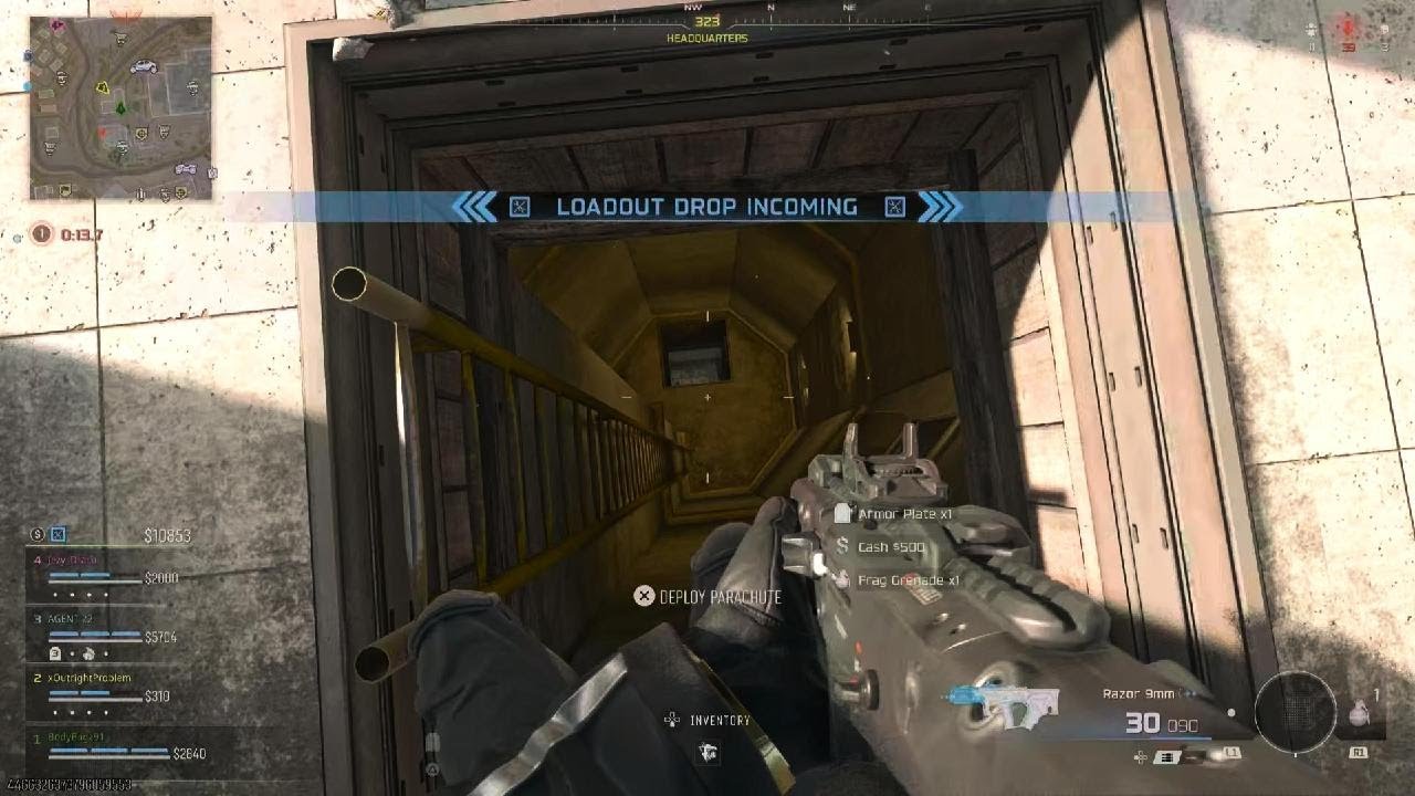 Rebirth Island 19pc Quad Dub!!!!!!!!!