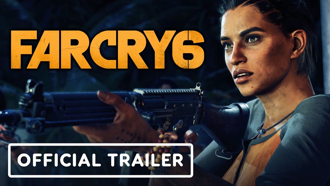 Far Cry 6 - Official Dani Rojas Story Trailer