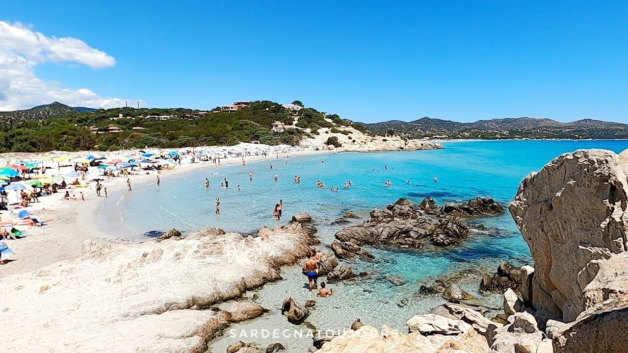 PORTO GIUNCO - VILLASIMIUS 