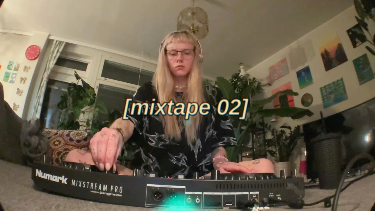 Neurofunk mix 02