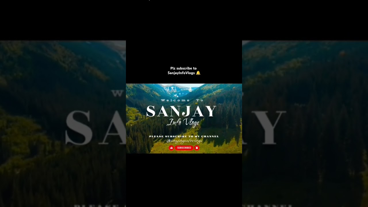 My channel new intro video#subscribe#channel#youtube#intro#video#infovlog#support#like#share#thanks