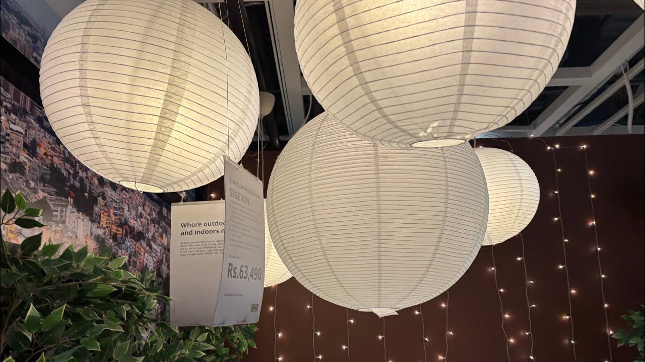 IKEA Shopping 2025 / Shopping center revisit/Small Space Living: IKEA Hacks Actually Works