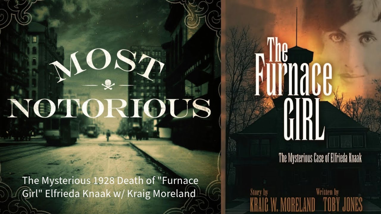 The Mysterious 1928 Death of 