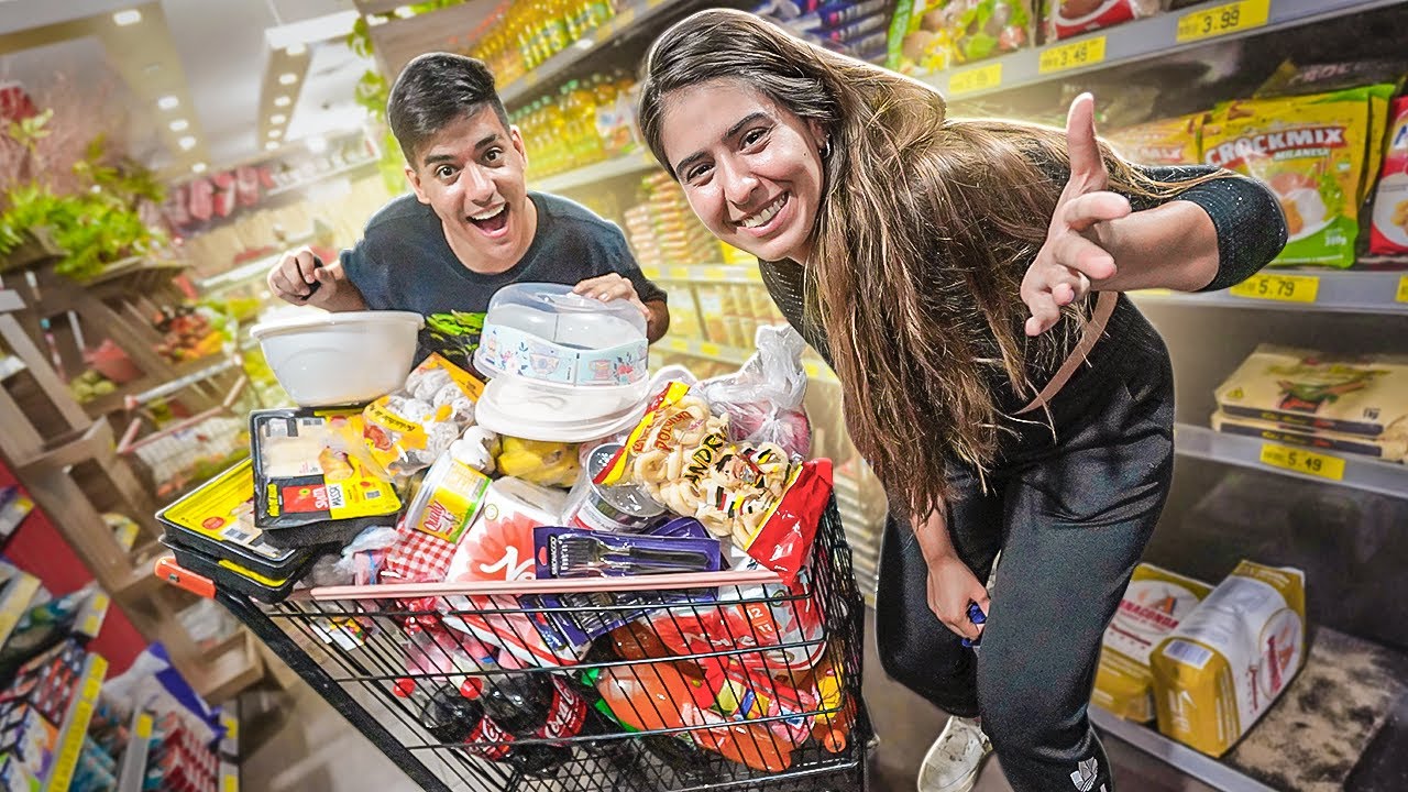 A MELHOR COMPRA DA CASA DO LAGO