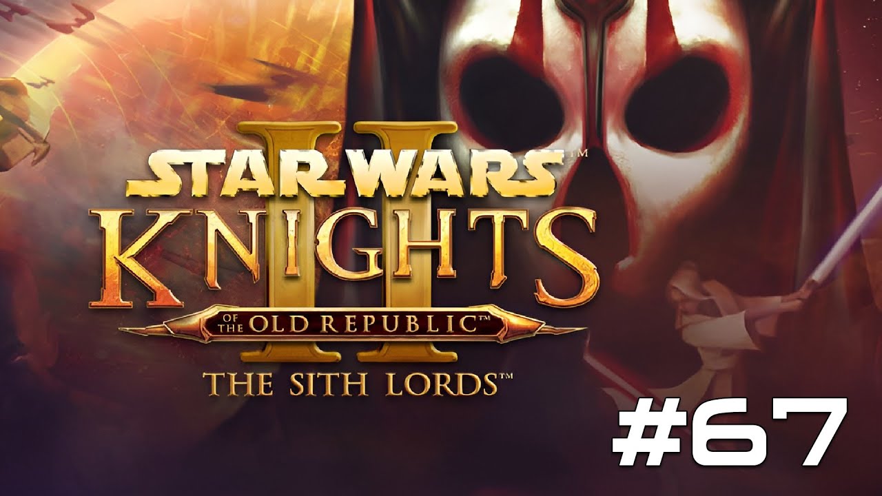 Star Wars: Knights of The Old Republic II - Odcinek 67 - Tajemniczy Grobowiec [4K][PL] #kotor2 #4k