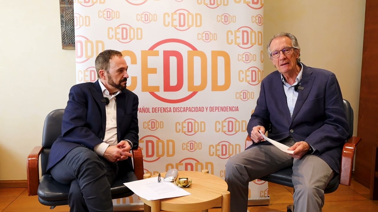'El Rincón Social', en las distancias cortas con David Igual, presidente de Pensium