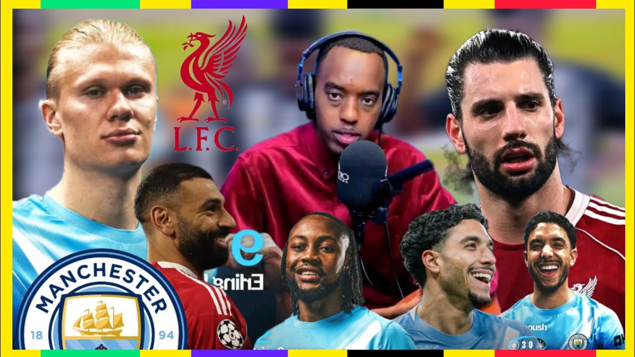 🔥REAGAN AGEZE KURI PENALTY MAN CITY YATSINZE LIVER POOL🔥ATANGA UKURI KOSE SALAH BITE?