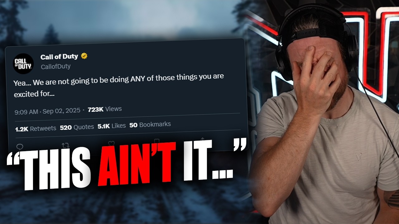 Call of Duty Has Lost EVERYONE...