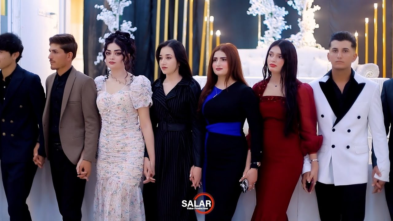 نوزاد & ملس (P4) #الفنان_حميد_قيراني #سالار_فيديو_برودكشن 07503311055