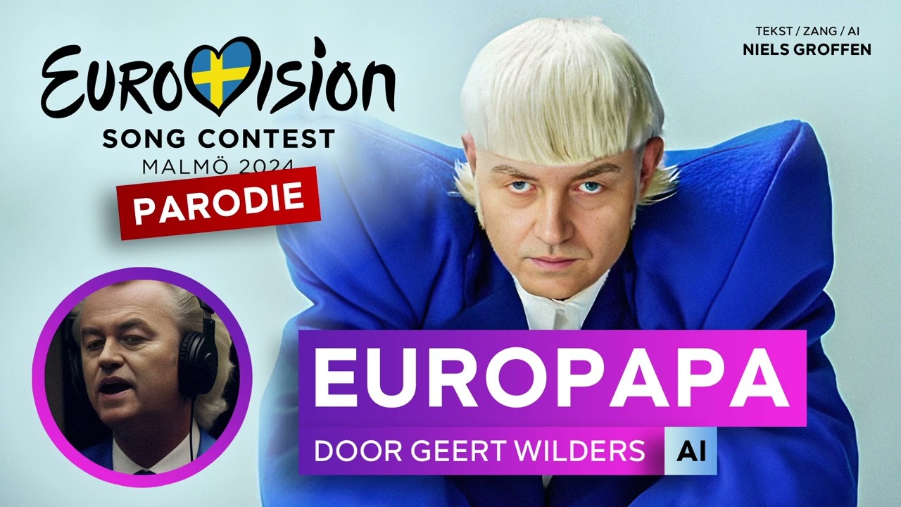Wilders doet Europapa!