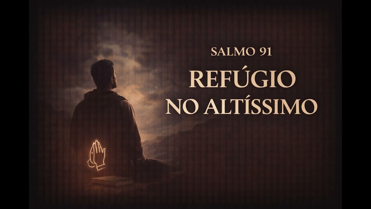 Refúgio no Altíssimo | Louvor Inspirado no Salmo 91 | Oração da Noite