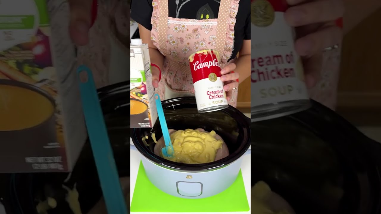 Лучший сливочный ужин в мультиварке