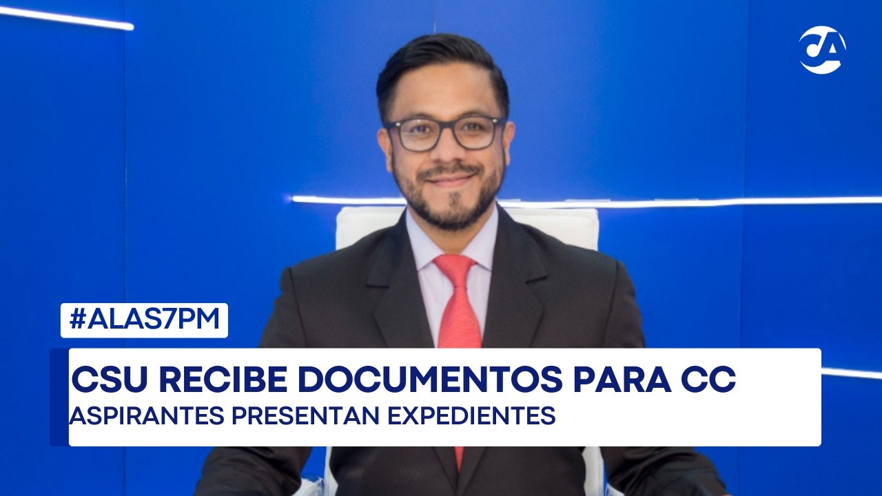 ALas7PM | Usac empieza a recibir expedientes de aspirantes a magistrados de la CC