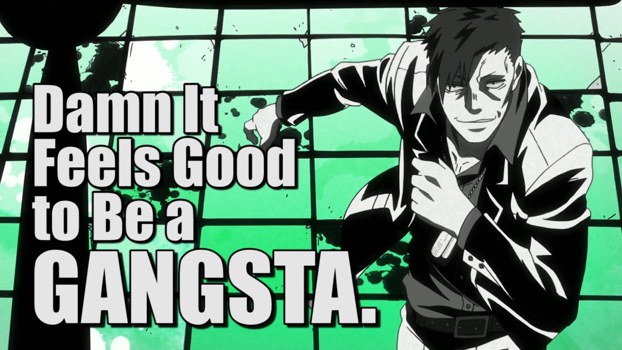 Damn It Feels Good to Be a GANGSTA. (GANGSTA. Parody)