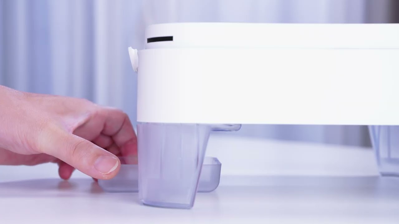 This smart pill dispenser makes daily medication routines stress free#healthylifestyle