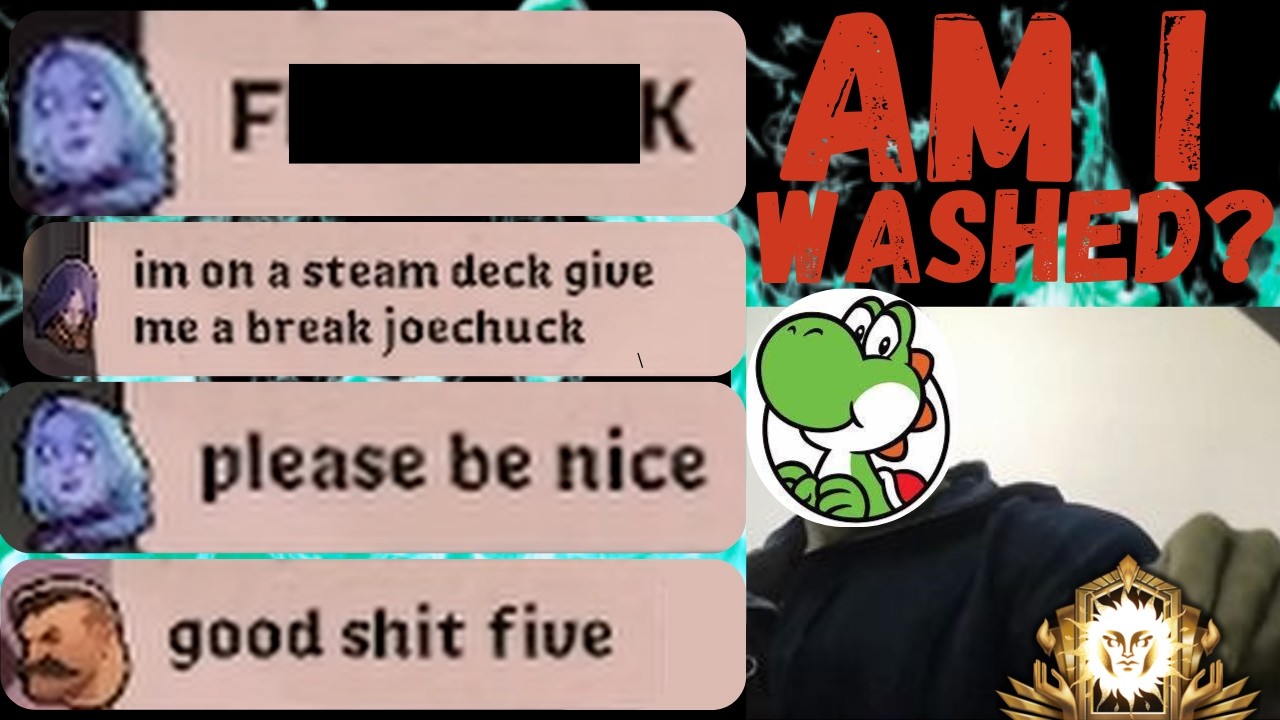 Идеальный матчмейкинг от Yoshi (Deadlock Sinclair)