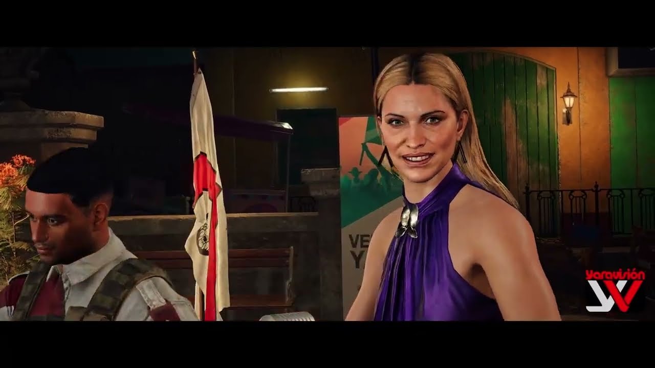 Far Cry 6 with @ood26 Episode 3