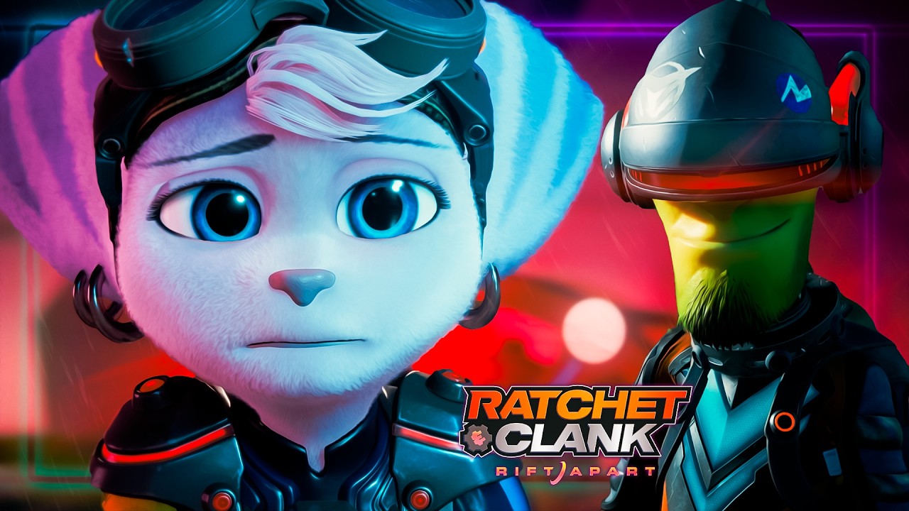 ТЮРЕМНЫЙ ПЕРЕПОЛОХ! ► Ratchet & Clank Сквозь миры #10