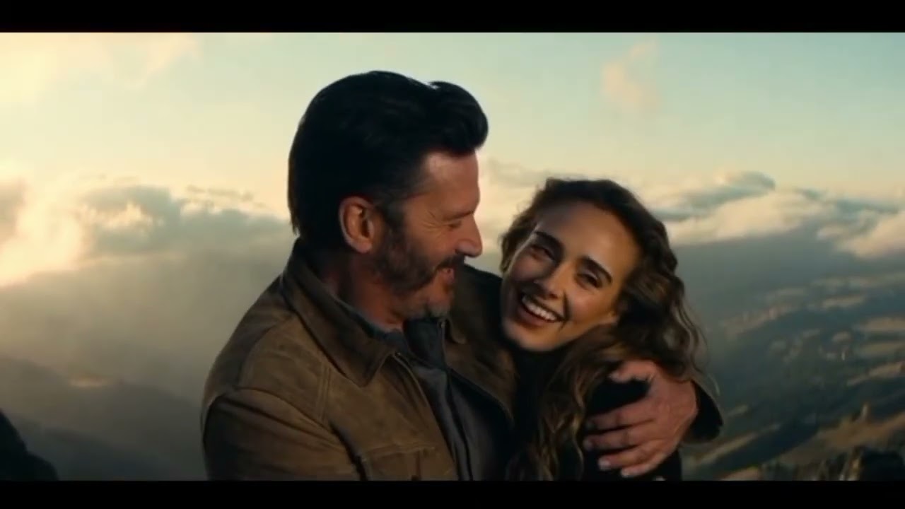 Traveller on a Mission to Win Your Heart | Chris Stapleton ft Adele