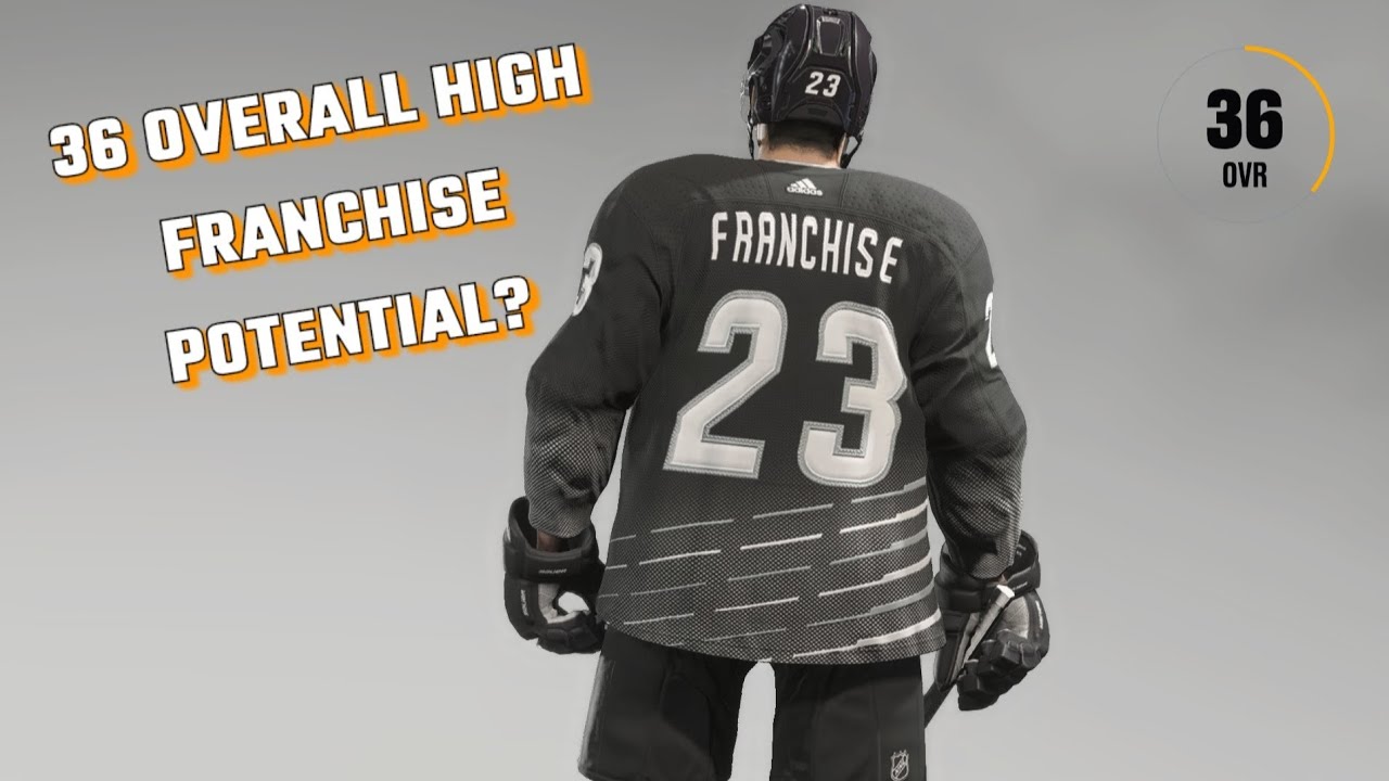 Testing High Franchise Potential in NHL 23