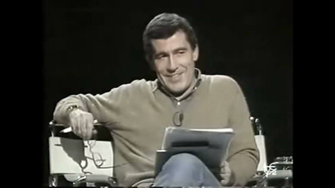 Jacobo Grinberg - Programa de TVE - La Noche: El Mundo por Montera - Salud Holística - 1989