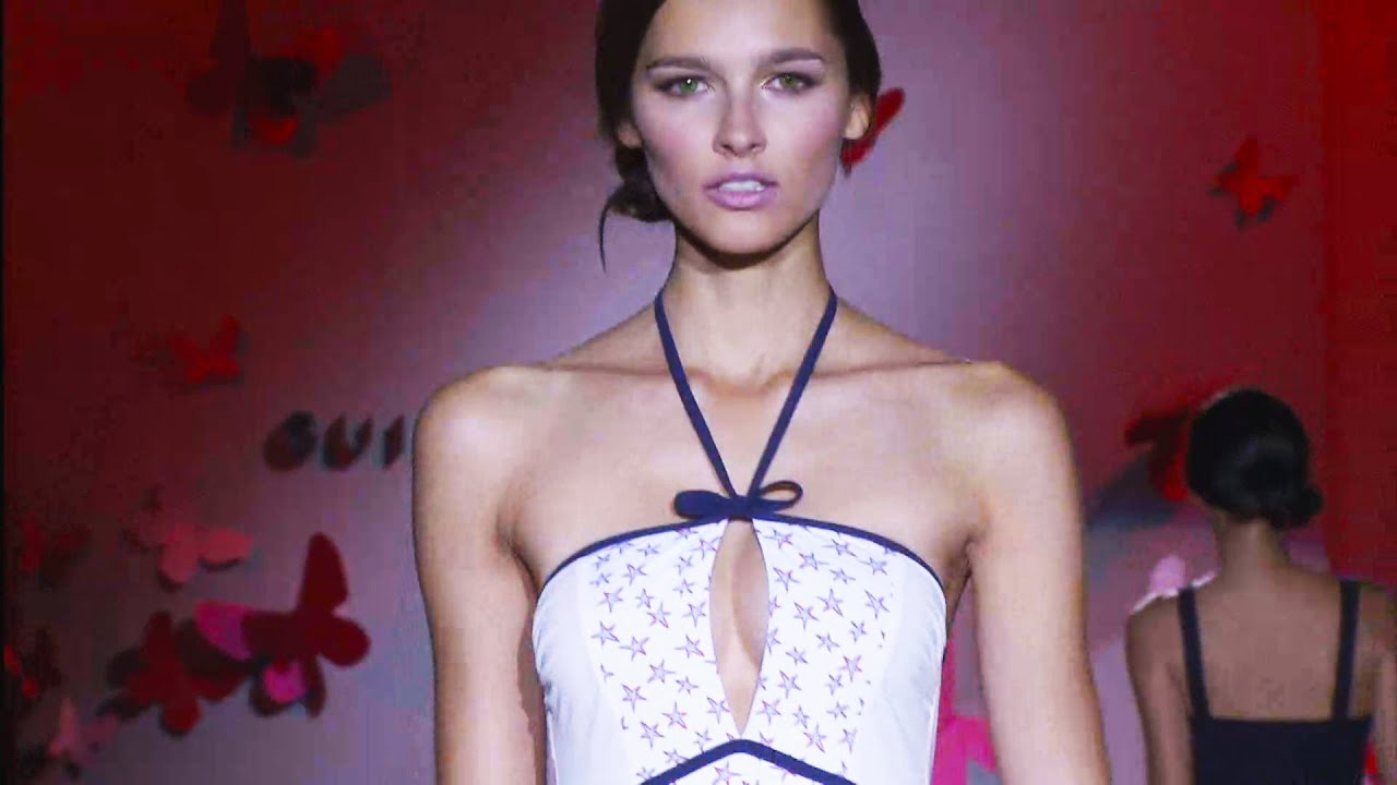 Guillermina Baeza Spring/Summer 2013 FULL SHOW | MB Madrid Fashion Week | FashionTV
