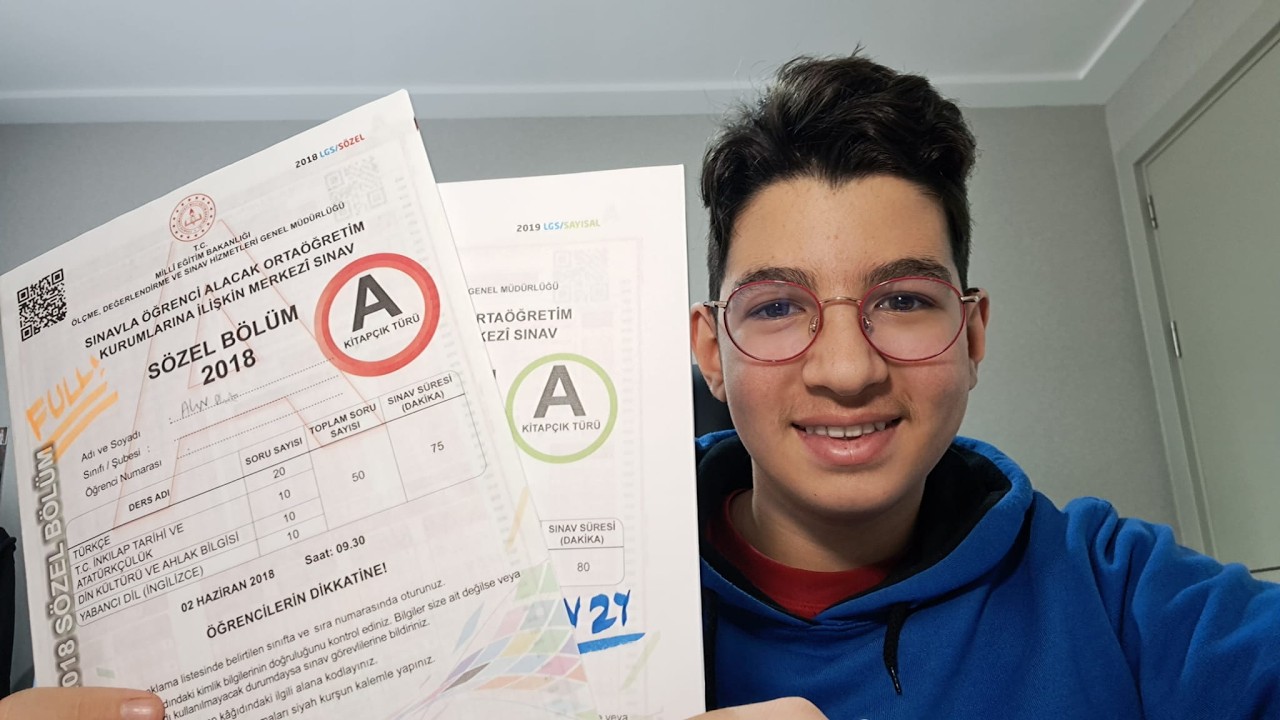 2018 VE 2019 LGS ANALİZİ