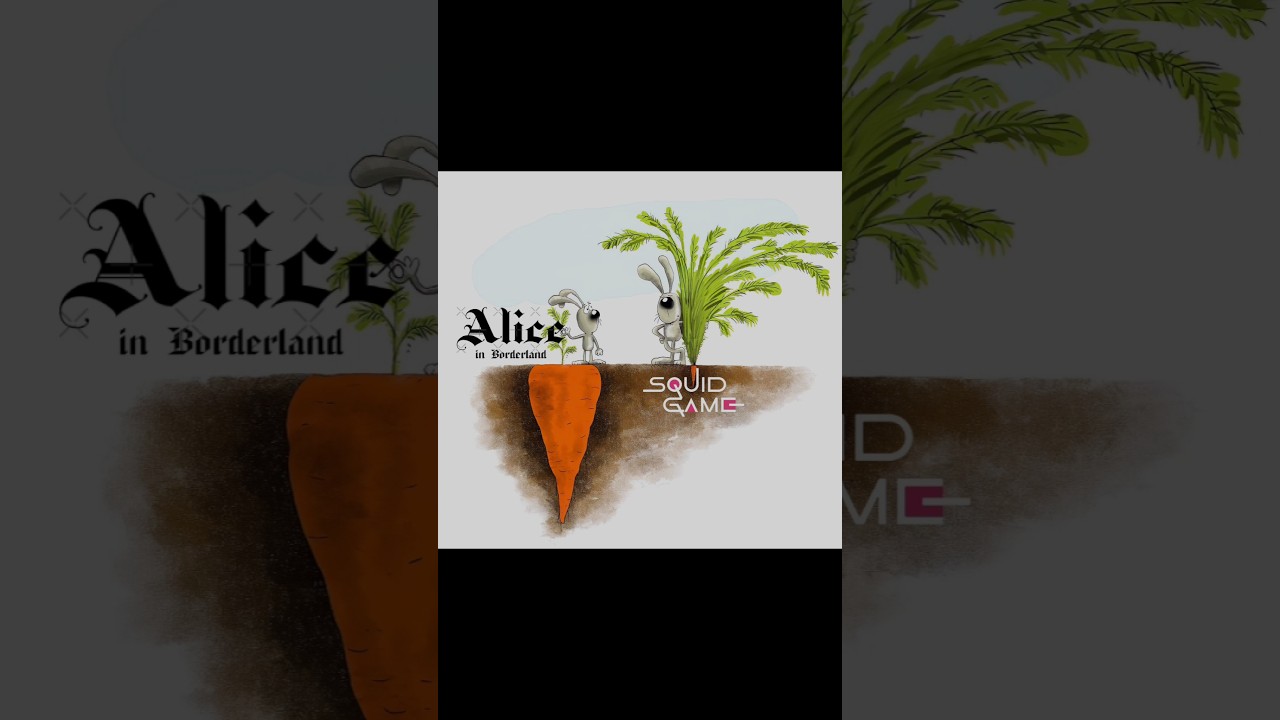 Do You Agree With This?..Squid Game..Alice In Borderland #squidgame #aliceinborderland #edit #shorts