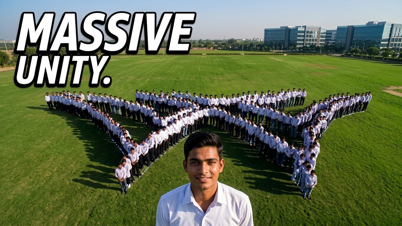 Welspun Group Corporate Film - By Reverse Thought Creative Studio