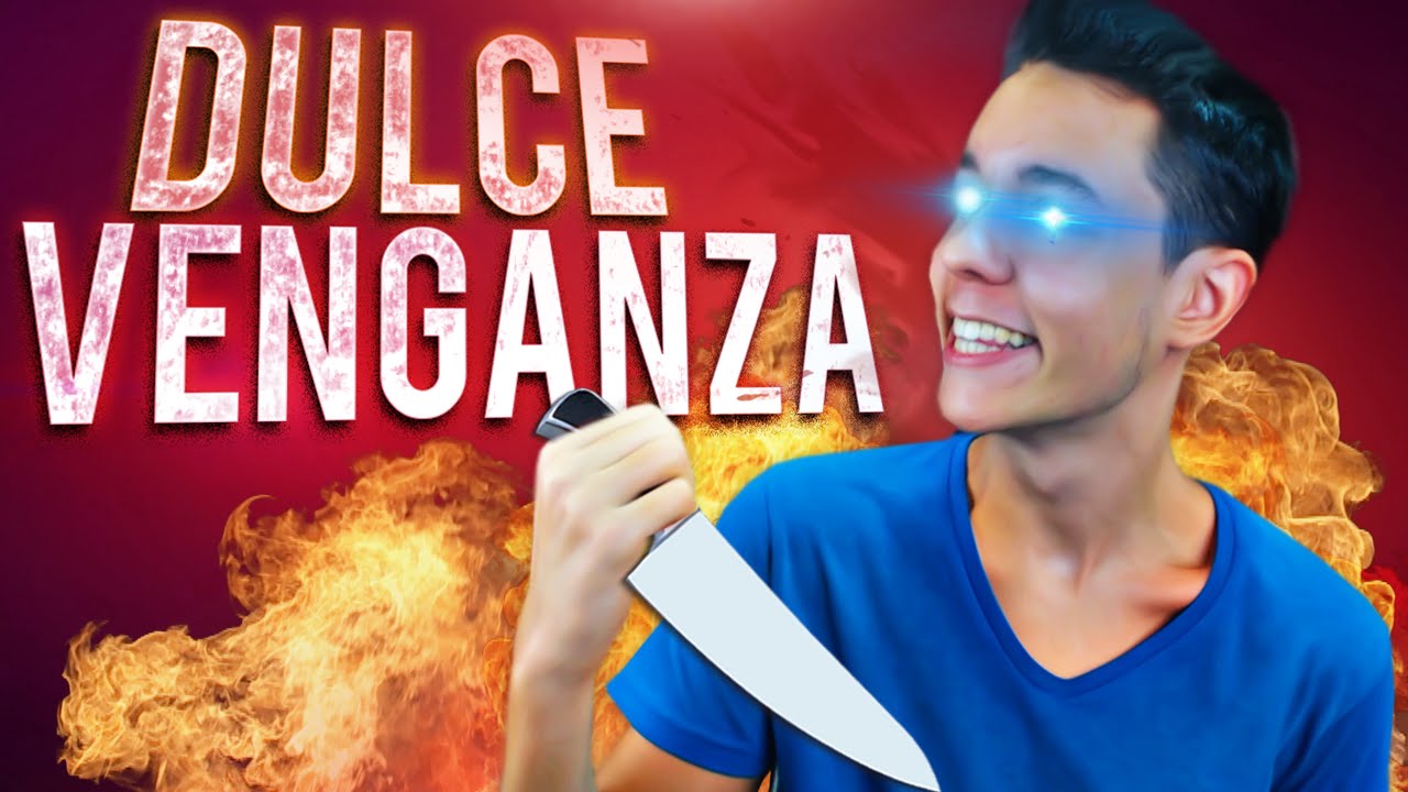 MI VENGANZA