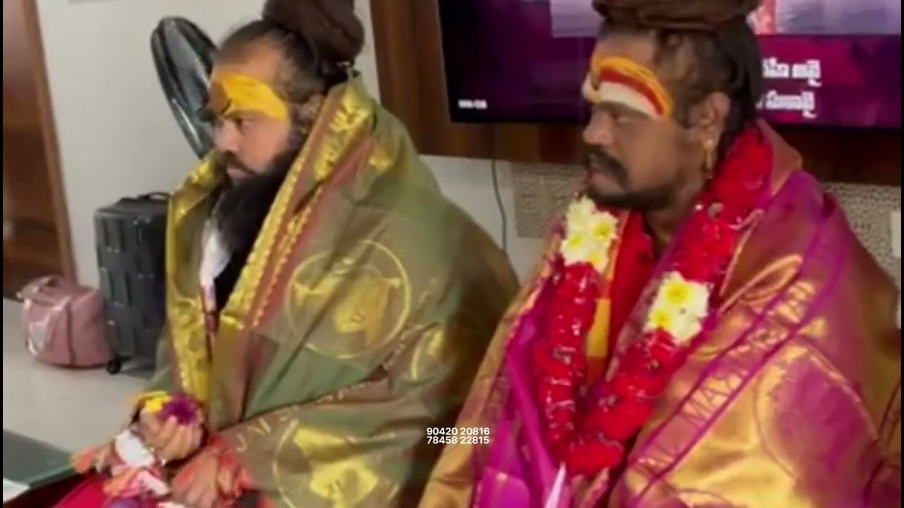 🛕Aghorakali Peethadhishwar 🚩Sri Sri Sri 1008 Mahamandleshwar Aghori Guru Manikandan Nandgiri Maharaj