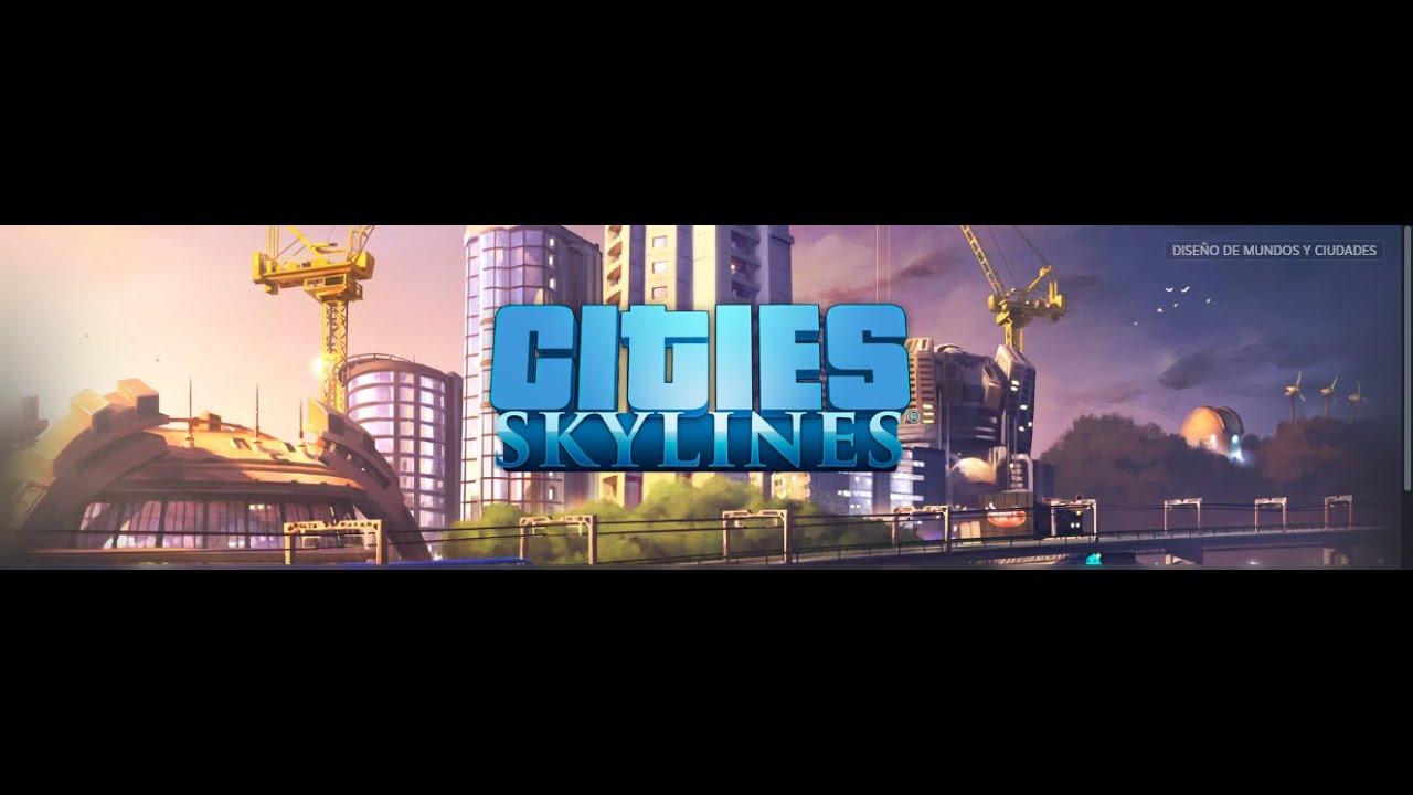 #Cities Skylines: Seguimos Construyendo Y Desarrollando La Ciudad Nevada!!!!